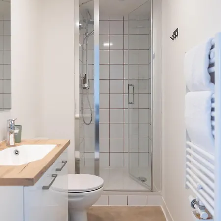 Lägenhetshotell Kley