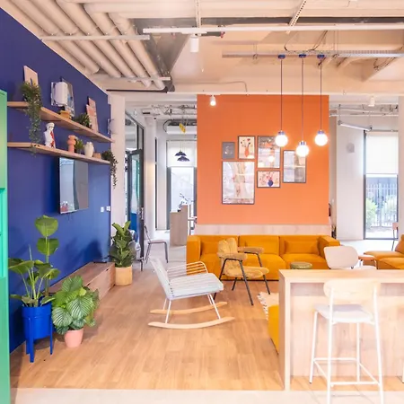 Hotel apartamentowy Kley Clichy