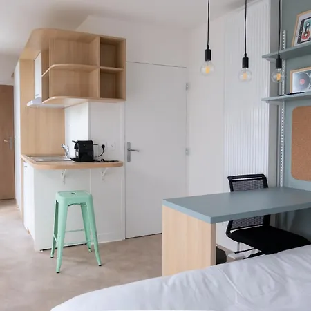 Kley Hotel apartamentowy 3*