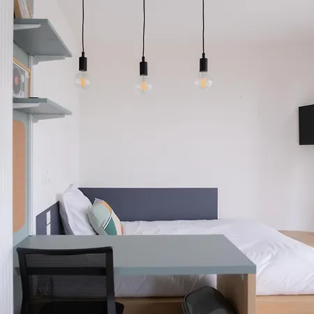 Kley Aparthotel Clichy