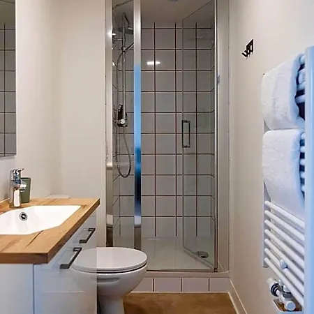 Lägenhetshotell Kley 3*